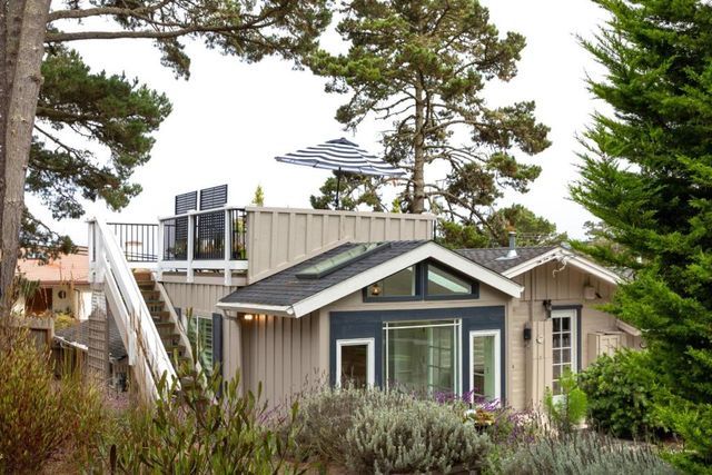 4106 Crest Road, Pebble Beach, CA 93953