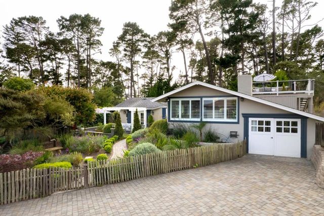 4106 Crest Road, Pebble Beach, CA 93953