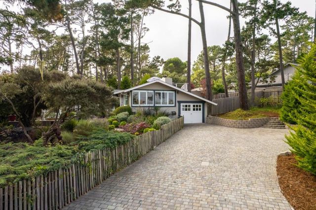 4106 Crest Road, Pebble Beach, CA 93953