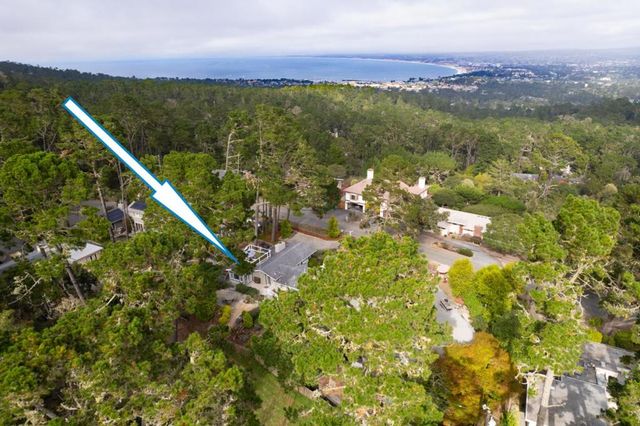 4106 Crest Road, Pebble Beach, CA 93953