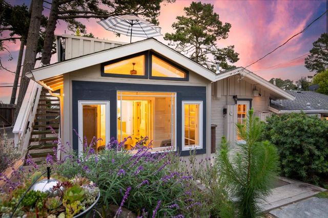 4106 Crest Road, Pebble Beach, CA 93953