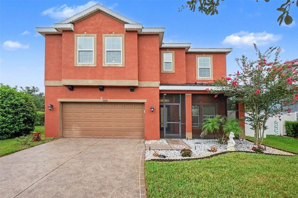 12112 LEDBURY COMMONS DRIVE, Gibsonton, FL 33534