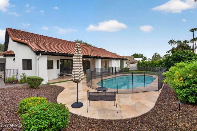 12638 N 78TH Street, Scottsdale, AZ 85260