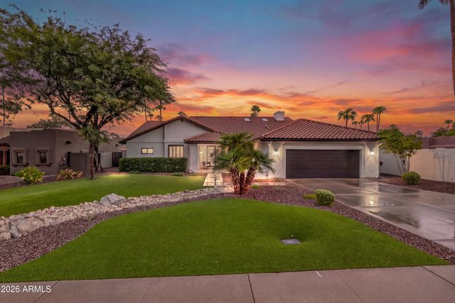 12638 N 78TH Street, Scottsdale, AZ 85260