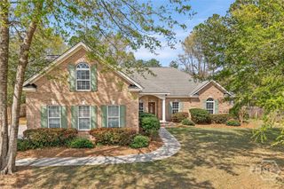 110 S Effingham Plantation Drive, Guyton, GA 31312