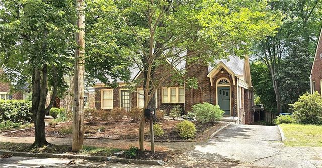 1067 Lanier Boulevard NE B, Atlanta, GA 30306