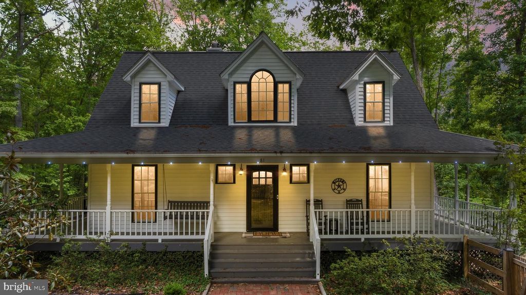 81 LADY JANE LN, Fredericksburg, VA 22406