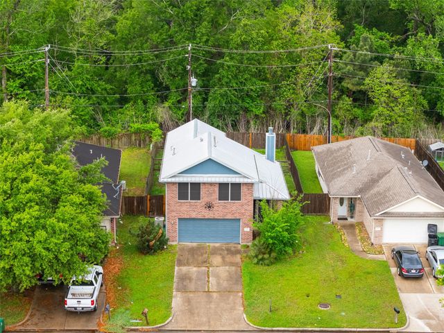 24407 Strong Pine Drive, Houston, TX 77336