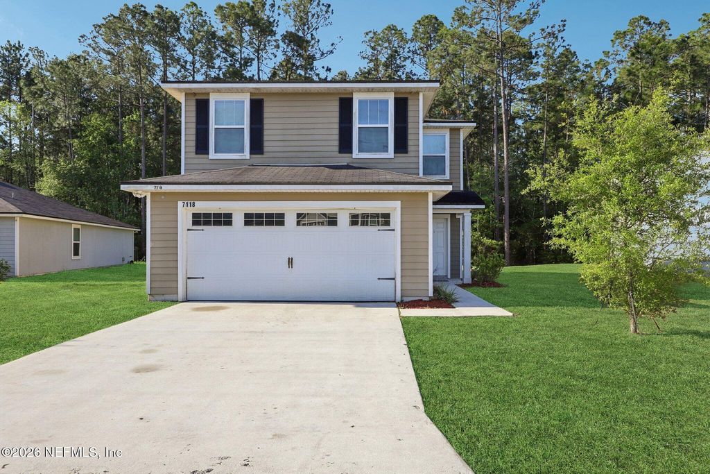 7118 PLYMOUTH GROVE Court, Jacksonville, FL 32220