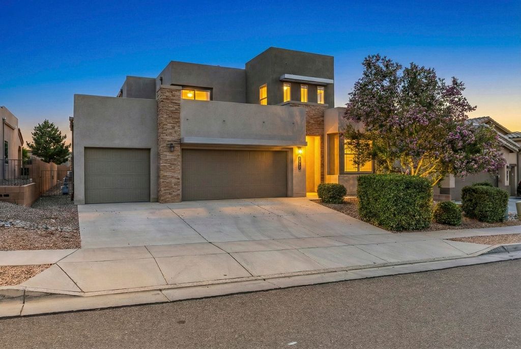 Image 41 of property listing at 8609 Chilte Pine Road NW, Albuquerque, NM 87120