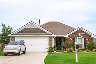 2824 Wyndham Drive, Hephzibah, GA 30815