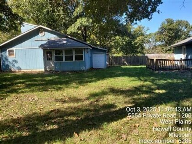 5554 Private Road 1200, West Plains, MO 65775