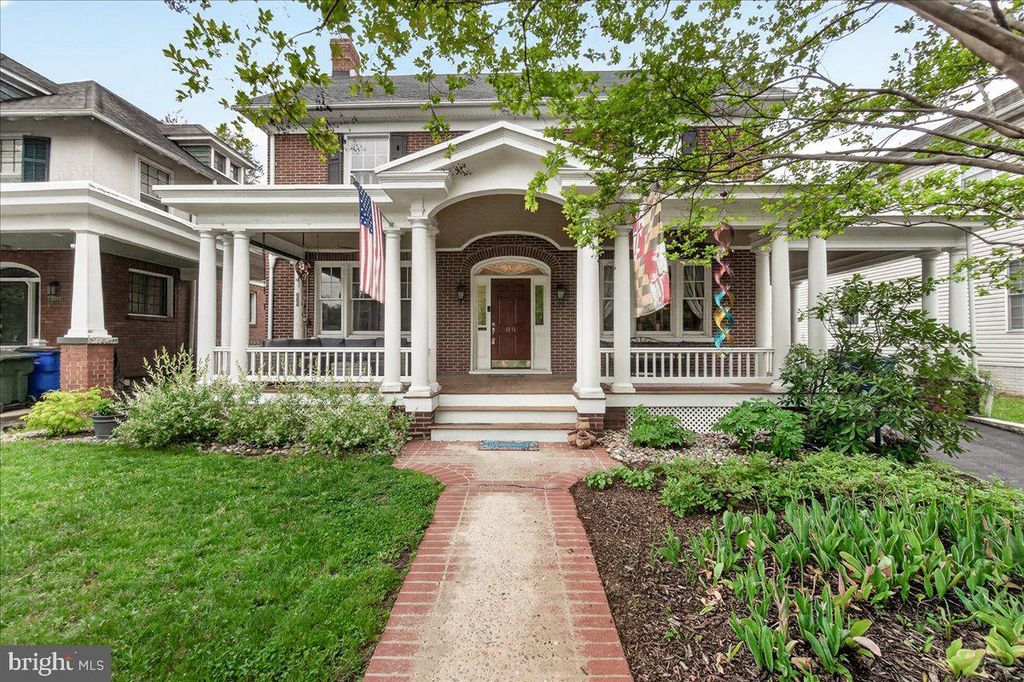 1131 OAK HILL AVE, Hagerstown, MD 21742