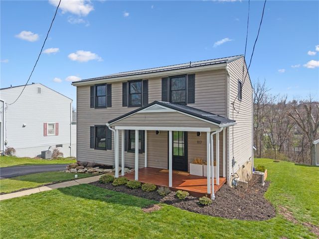 117 Mohawk Drive, Hempfield Twp, PA 15601