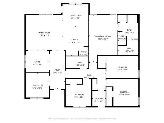 503 Woodhaven Drive, Waxahachie, TX 75165