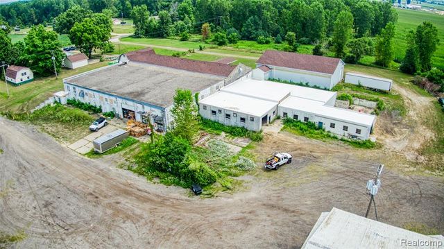 9649 Van Buren Road, Fowlerville, MI 48836