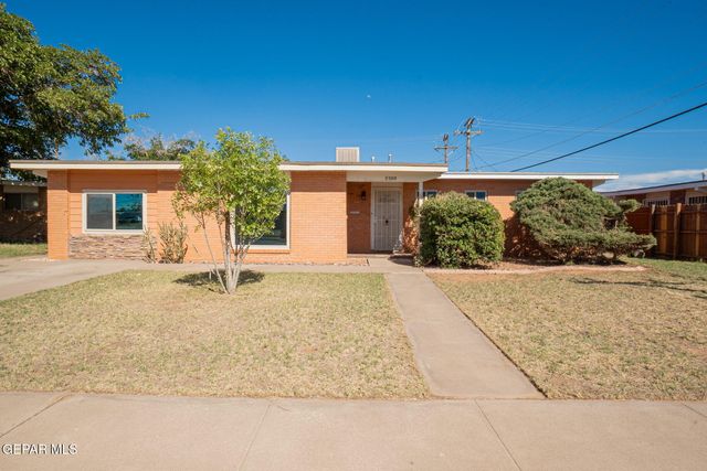 9500 BEALS Drive, El Paso, TX 79924