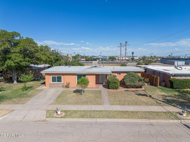 9500 BEALS Drive, El Paso, TX 79924