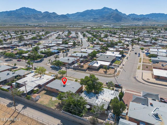 9500 BEALS Drive, El Paso, TX 79924