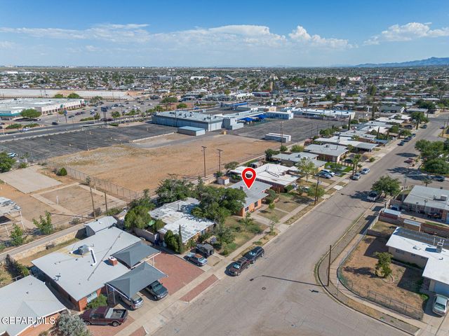 9500 BEALS Drive, El Paso, TX 79924