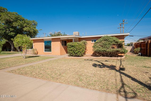 9500 BEALS Drive, El Paso, TX 79924