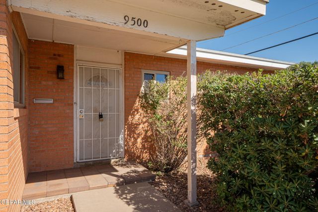 9500 BEALS Drive, El Paso, TX 79924