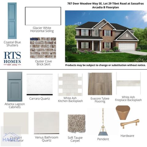 787 Deer Meadow Way, Allenhurst, GA 31301