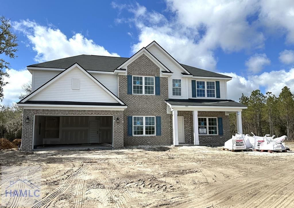 787 Deer Meadow Way, Allenhurst, GA 31301