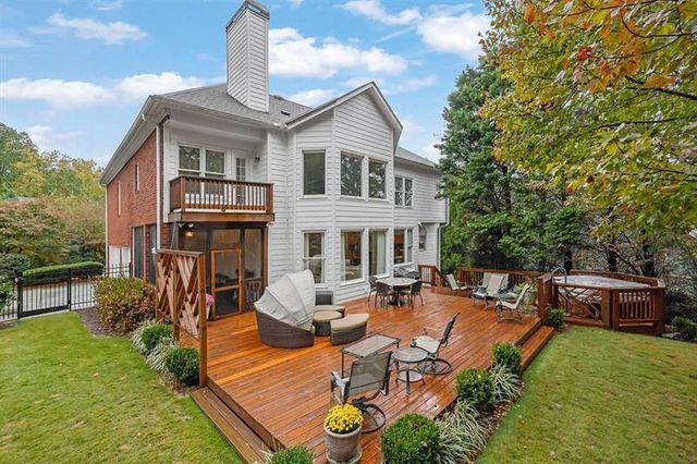 5283 Whitehaven Park SE Lane, Smyrna, GA 30126