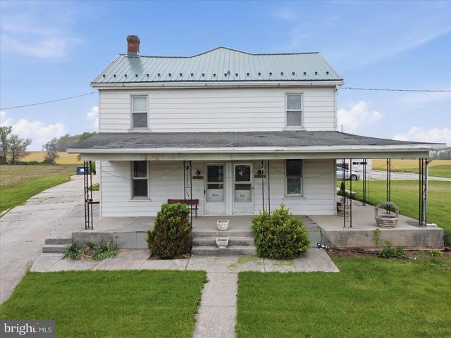 740 HEIDLERSBURG RD, Biglerville, PA 17307