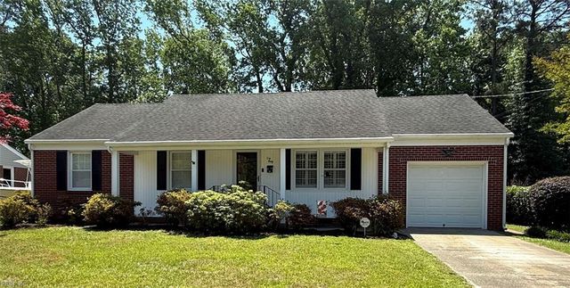 140 Albany DR, Hampton, VA 23666