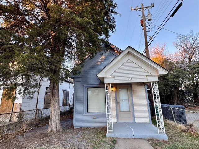 313 SW 23rd Street, Oklahoma City, OK 73109