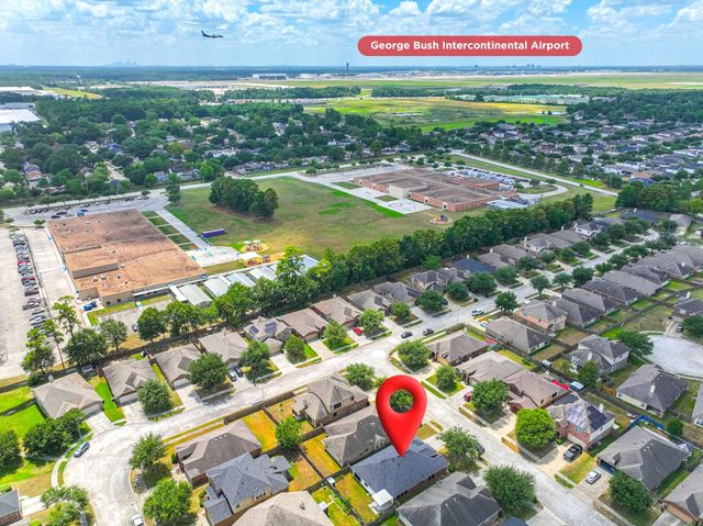20410 Canton Trace Street, Humble, TX 77338
