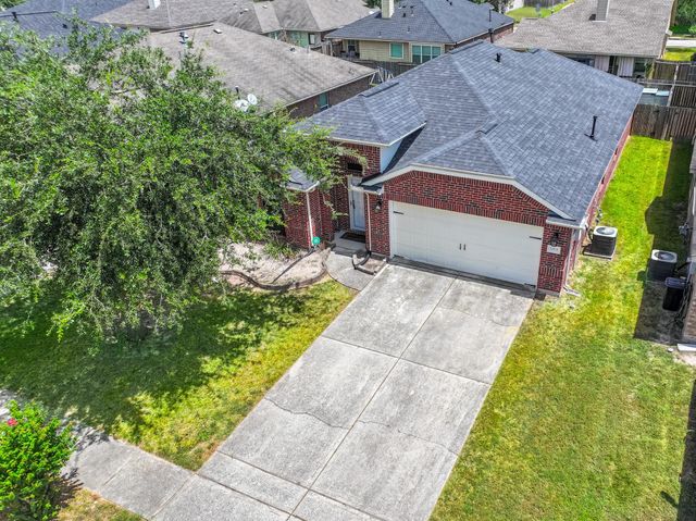 20410 Canton Trace Street, Humble, TX 77338
