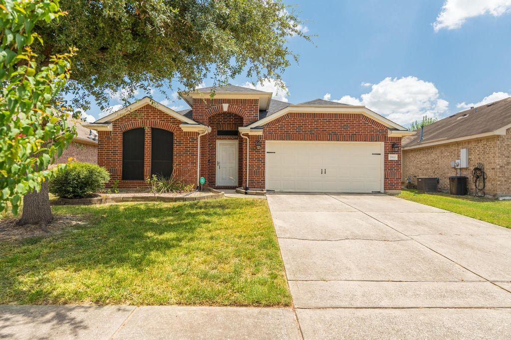 20410 Canton Trace Street, Humble, TX 77338