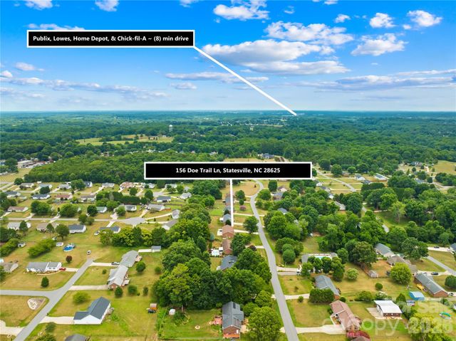 156 Doe Trail Lane, Statesville, NC 28625