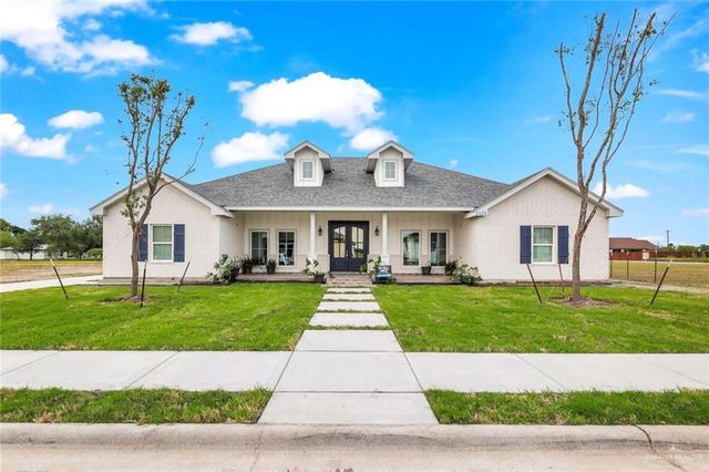 2425 Desert Rose Avenue, Mercedes, TX 78570