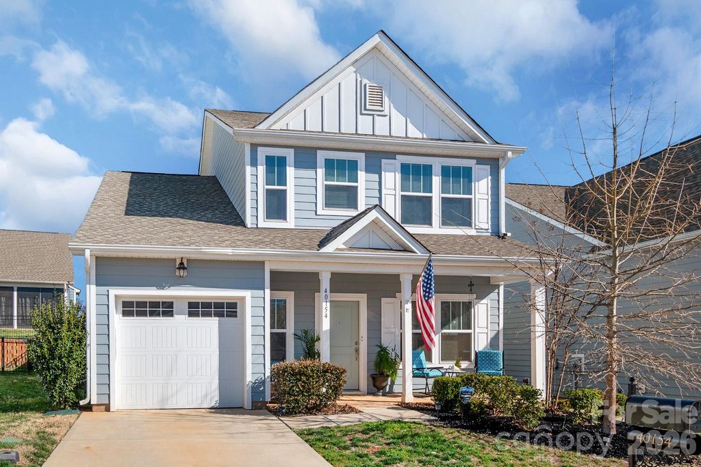 40154 Crooked Stick Drive, Lancaster, SC 29720