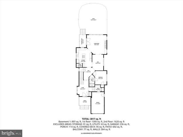311-311B GROVE AVE, Falls Church, VA 22046