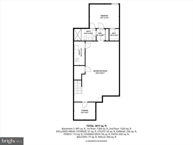 311-311B GROVE AVE, Falls Church, VA 22046