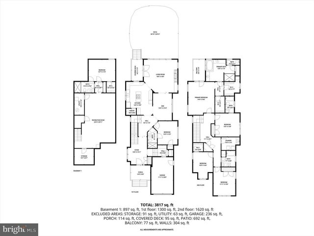 311-311B GROVE AVE, Falls Church, VA 22046