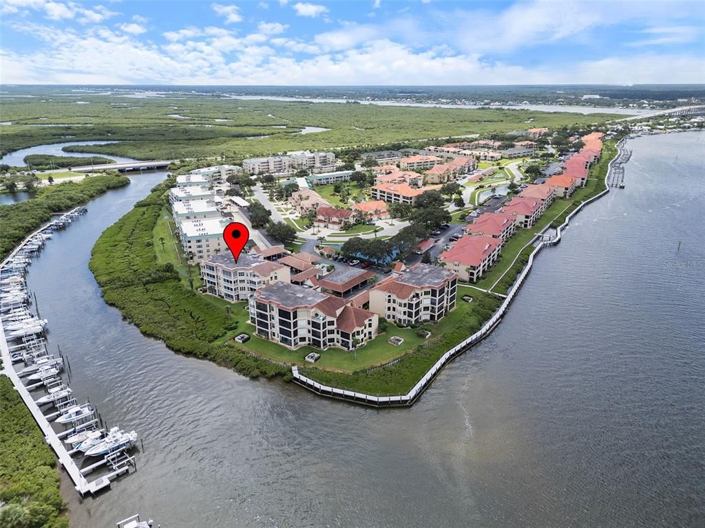 434 BOUCHELLE DRIVE 202, New Smyrna Beach, FL 32169