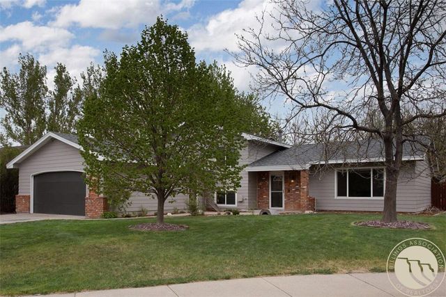 924 Trent Circle, Billings, MT 59105