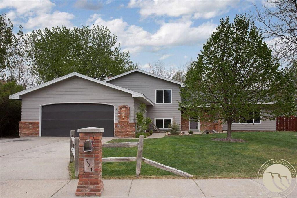 924 Trent Circle, Billings, MT 59105