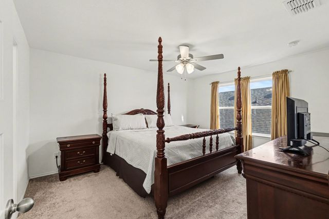 6024 Attucks Drive, Providence Village, TX 76227