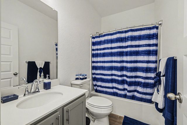 6024 Attucks Drive, Providence Village, TX 76227