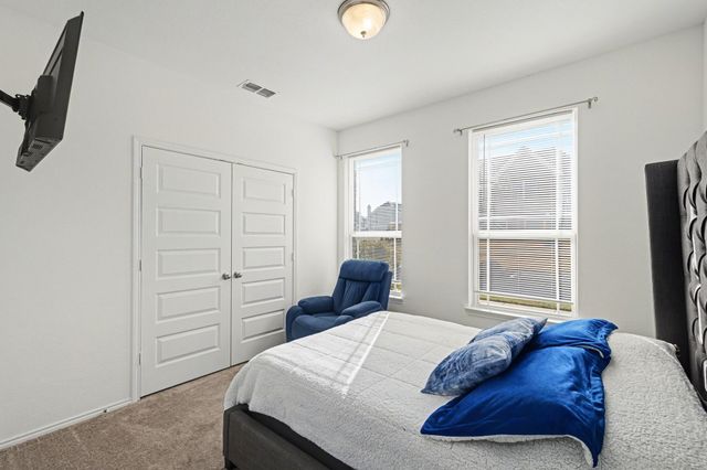 6024 Attucks Drive, Providence Village, TX 76227