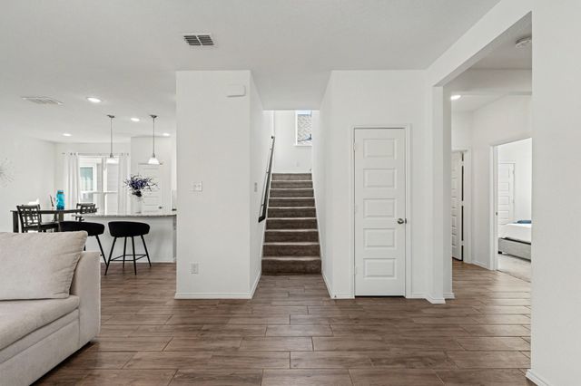 6024 Attucks Drive, Providence Village, TX 76227