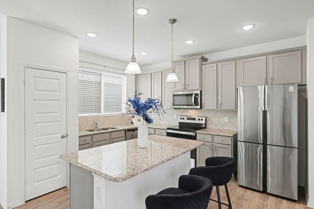 6024 Attucks Drive, Providence Village, TX 76227