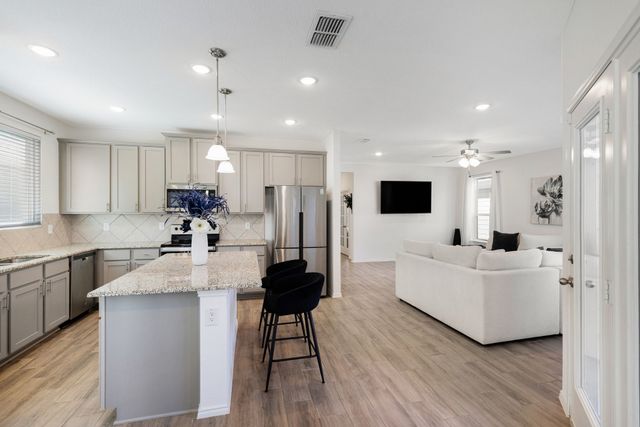 6024 Attucks Drive, Providence Village, TX 76227